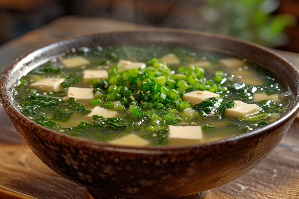 Perdre du poids : ce bouillon japonais réconfortant à consommer tout l'hiver pour fondre comme neige au soleil