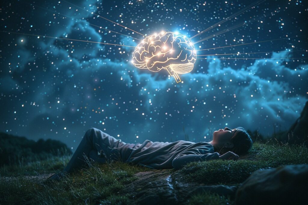 Comment désactiver son cerveau la nuit quand on réfléchit trop ?