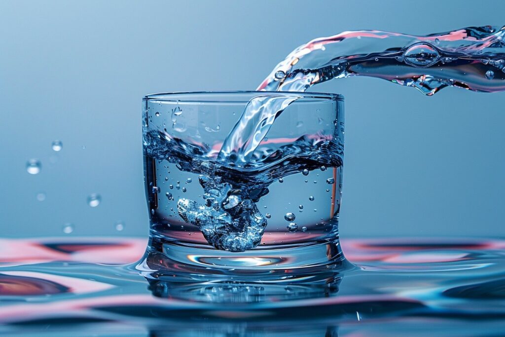 Le sommeil et l’eau : pourquoi éviter de boire avant le coucher ?