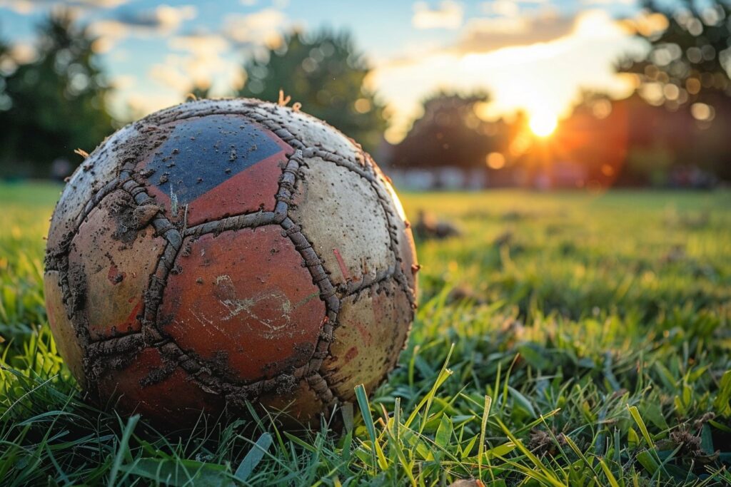 L’énigme derrière l’invention du football : Un voyage à travers les âges