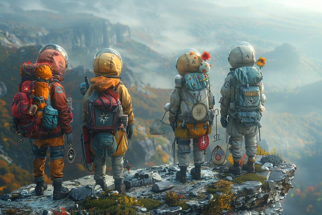 Les 4 signes astrologiques prêts pour un grand voyage en 2024