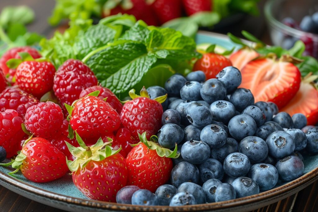 Les aliments zéro calorie : un secret pour perdre du poids sans effort