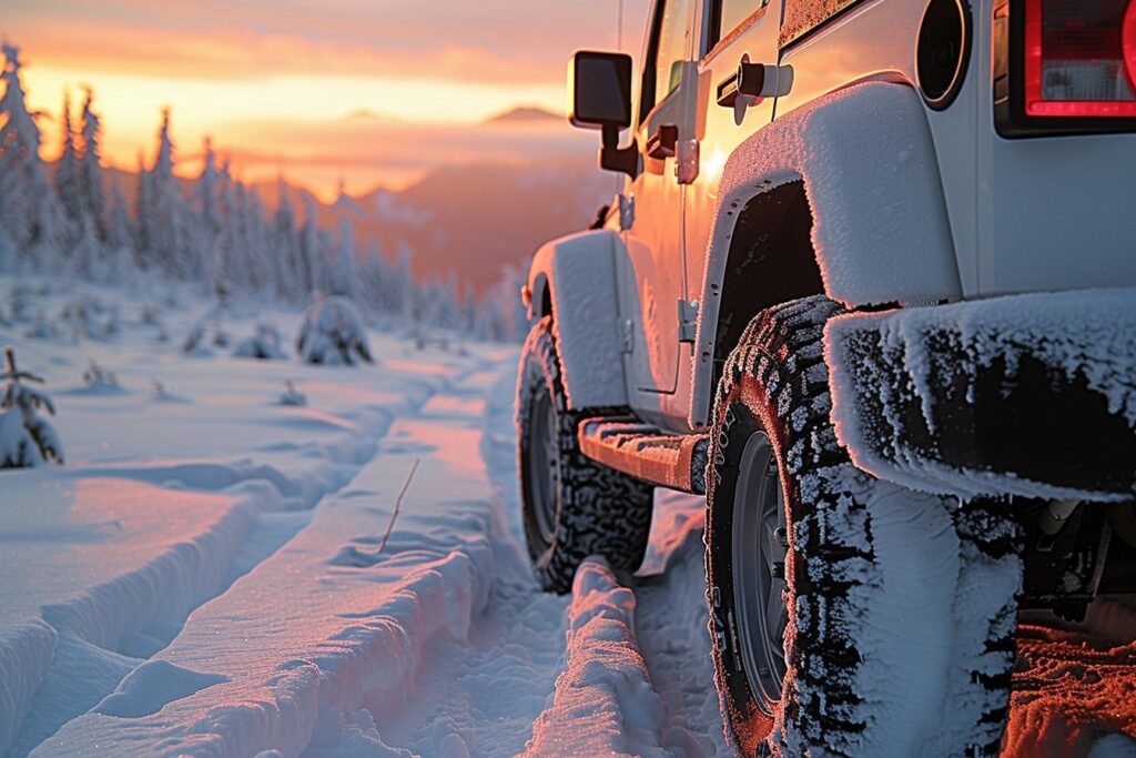 Les avantages et mythes de chauffer le moteur de sa voiture en hiver
