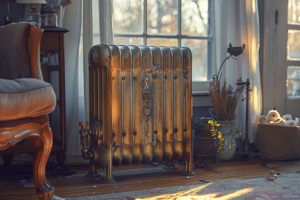 Les gestes essentiels avant d’allumer votre radiateur