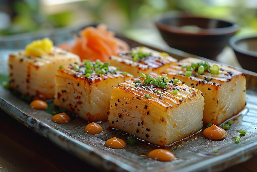 Les secrets de l’alimentation japonaise pour perdre du poids