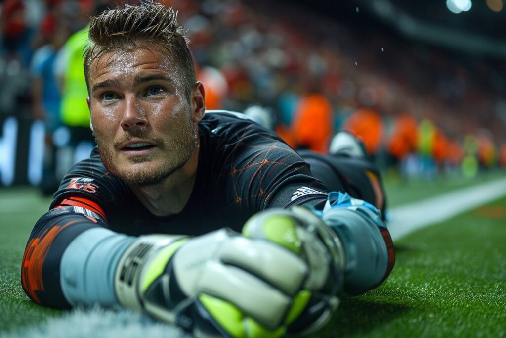Les secrets pour exceller en tant que gardien de but au football