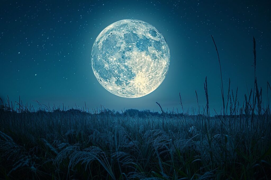 Pleine lune de Mars : décryptage et impact sur votre vie