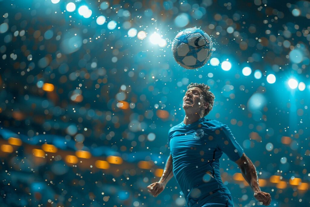 Pourquoi et comment intégrer la pliométrie dans l’entraînement au football ?