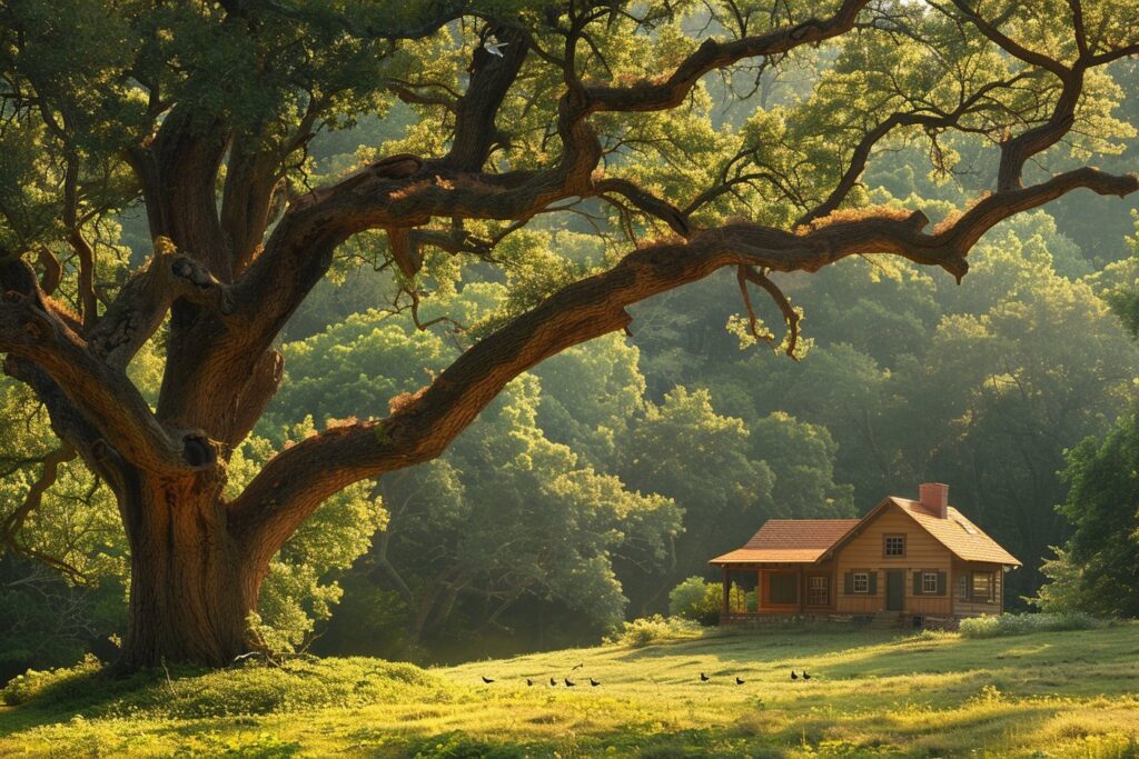 Protégez votre domicile avec l’astuce de l’arbre