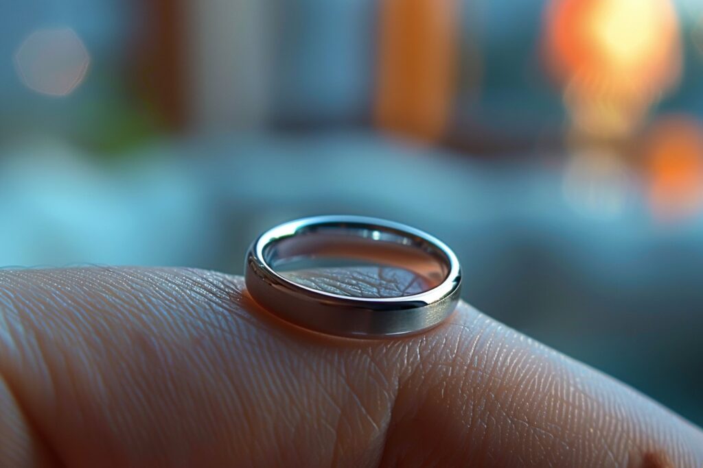 Retirez votre bague du doigt sans douleur : méthodes efficaces