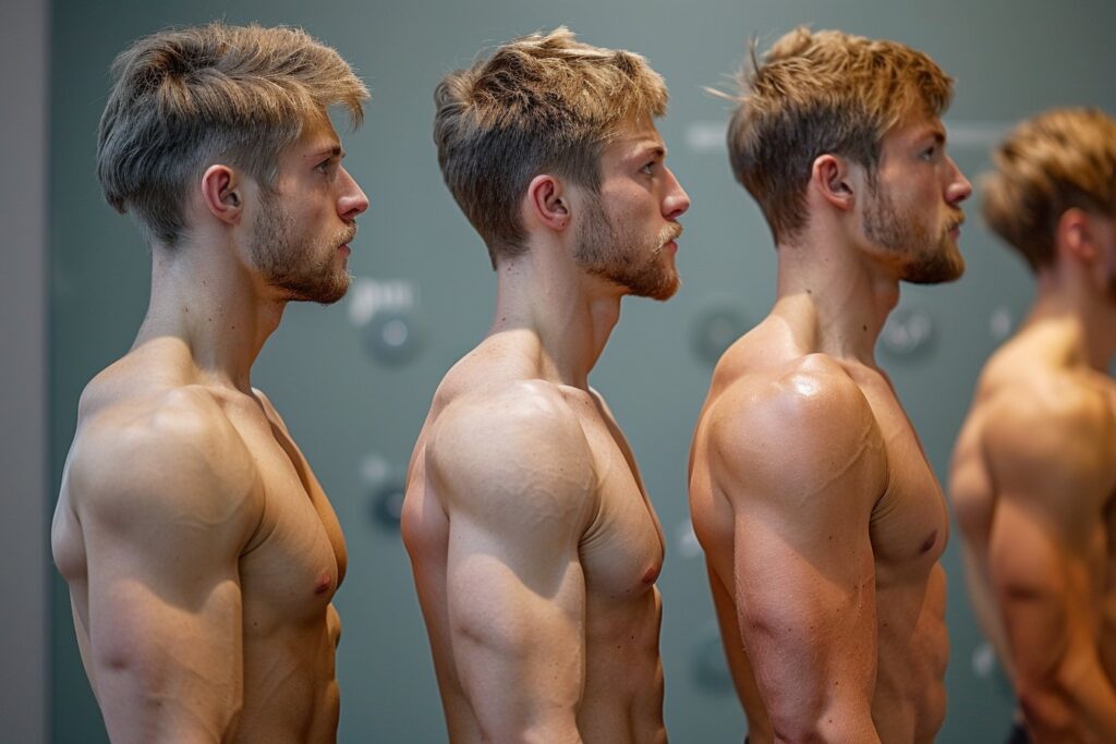 Un corps plus fort en 3 semaines grâce au renforcement musculaire